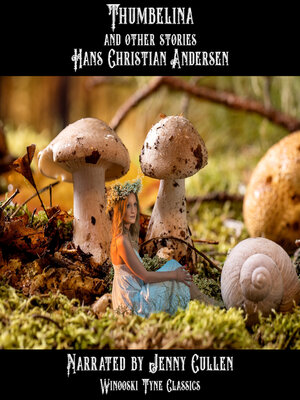 cover image of Thumbelina and Other Stories